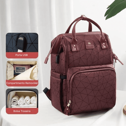 Premium-Muttertasche Baby