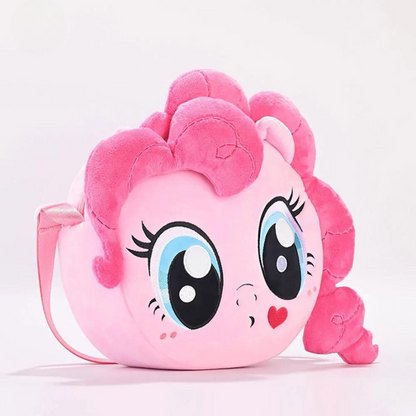 Süße Plüsch-Handtasche My Little Pony Pinkie Pie