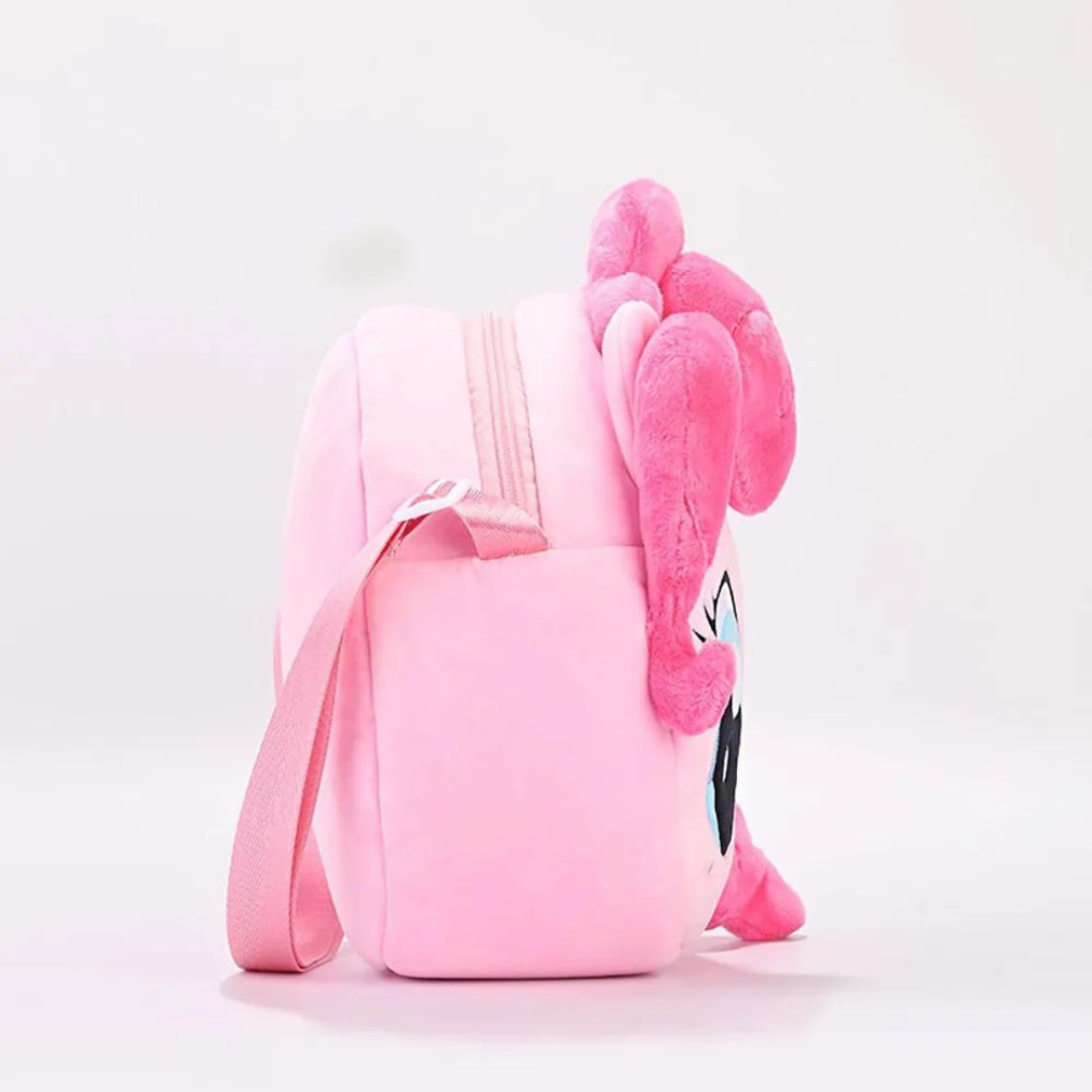 Süße Plüsch-Handtasche My Little Pony Pinkie Pie