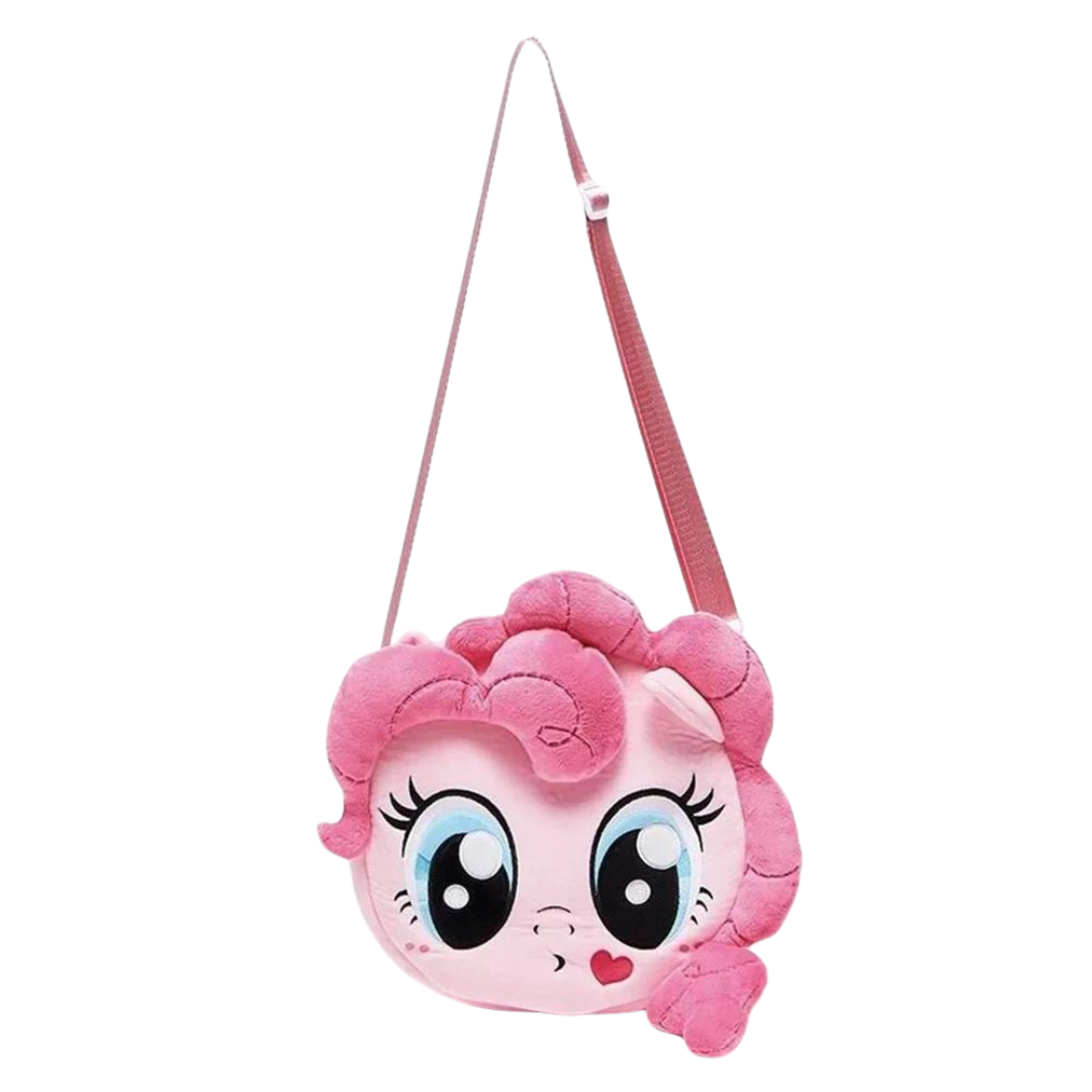 Süße Plüsch-Handtasche My Little Pony Pinkie Pie