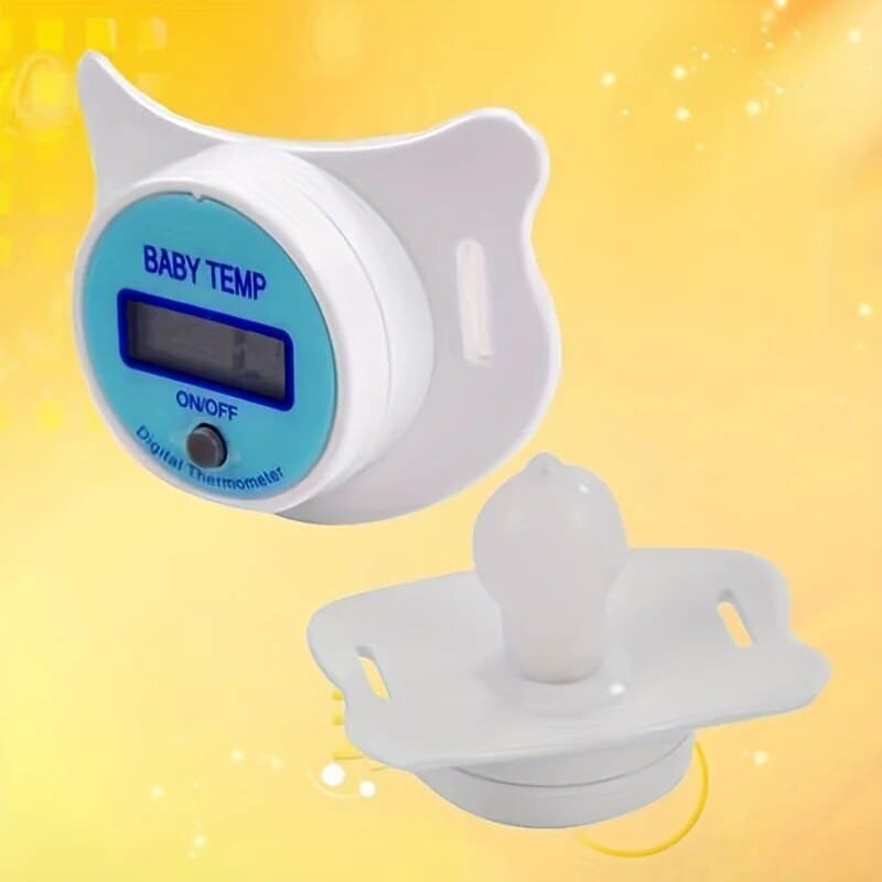 Digitalthermometer Schnuller für Babys