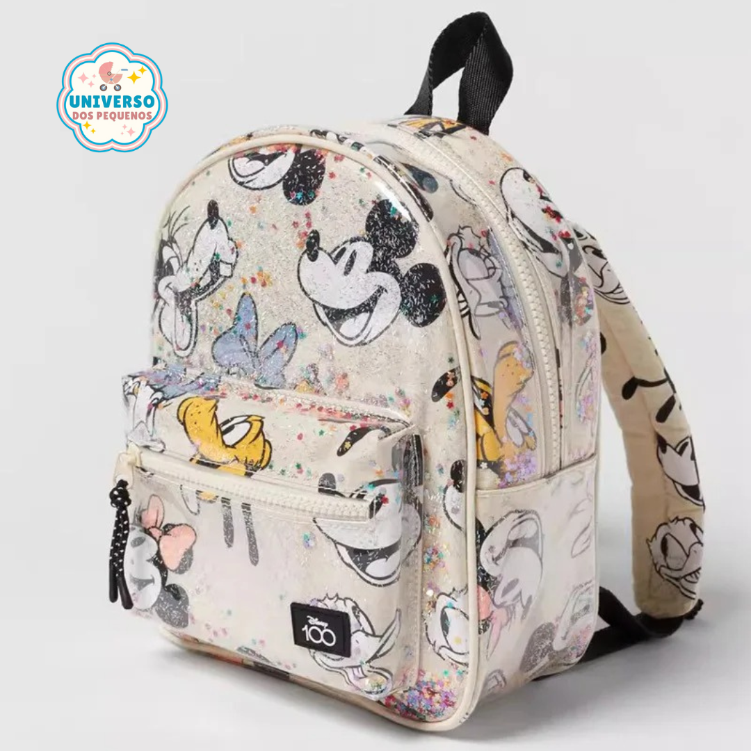 Unisex Kinder-Rucksack Mickey und seine Freunde