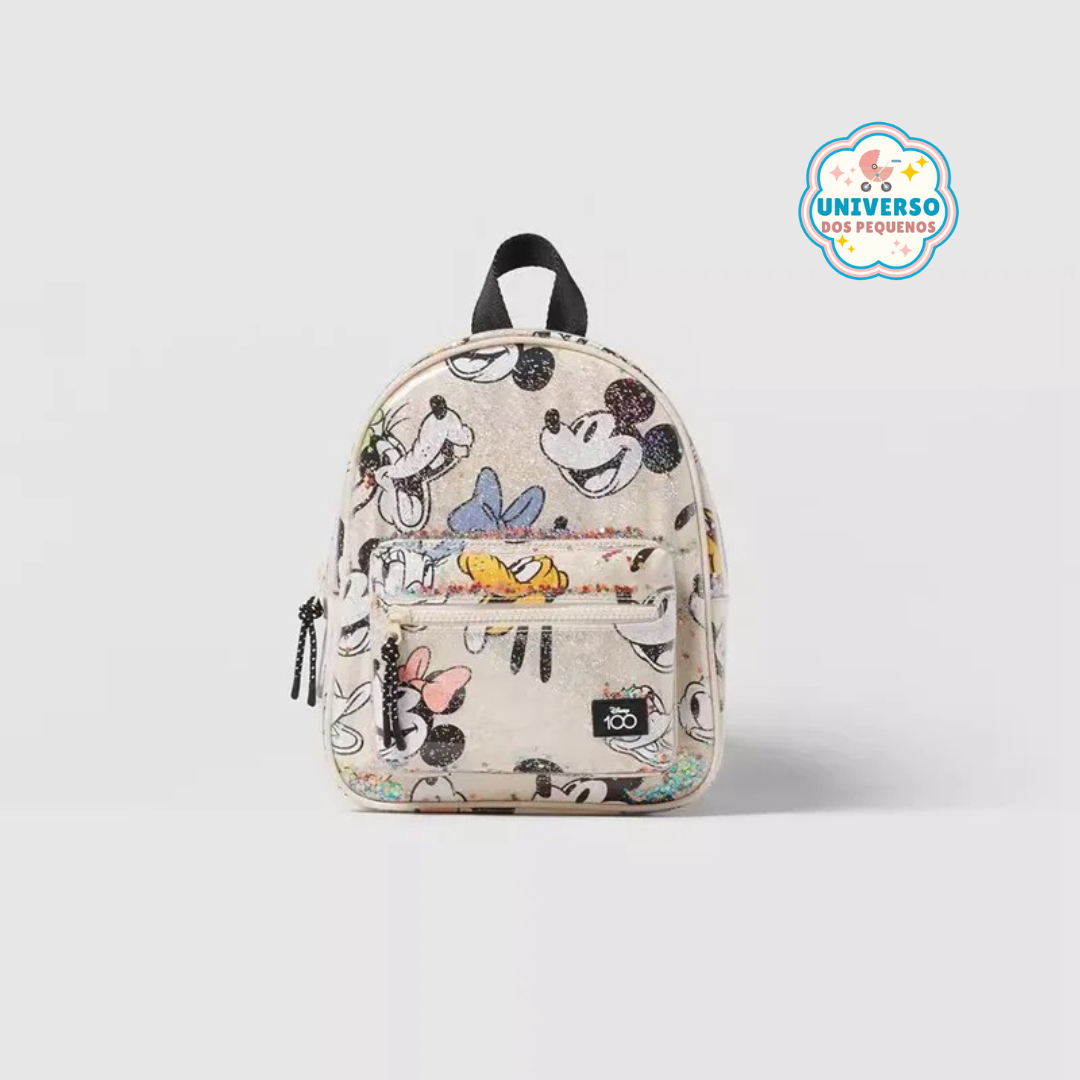 Unisex Kinder-Rucksack Mickey und seine Freunde