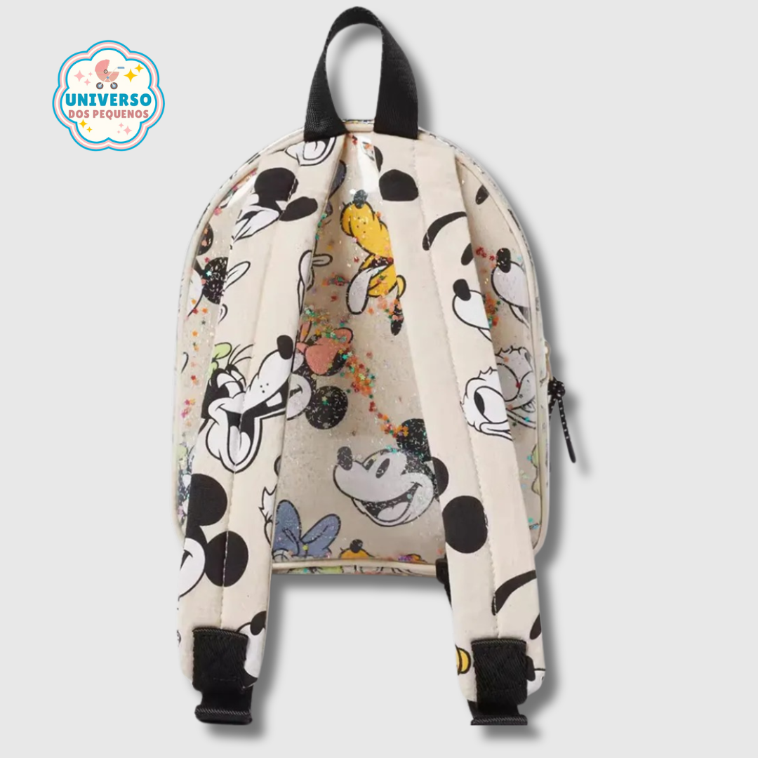 Unisex Kinder-Rucksack Mickey und seine Freunde