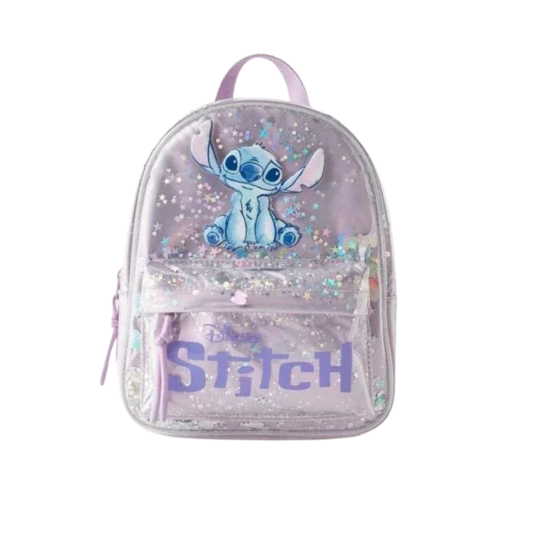 Mädchen Rucksack Stitch mit Pailletten