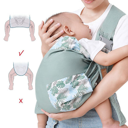 Sling Ergô Baby Bequemer Trager für Babys - Ama Mamma