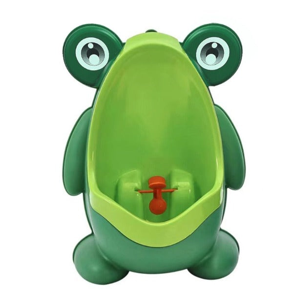 Kinderurinal Frosch Tragbares Töpfchen